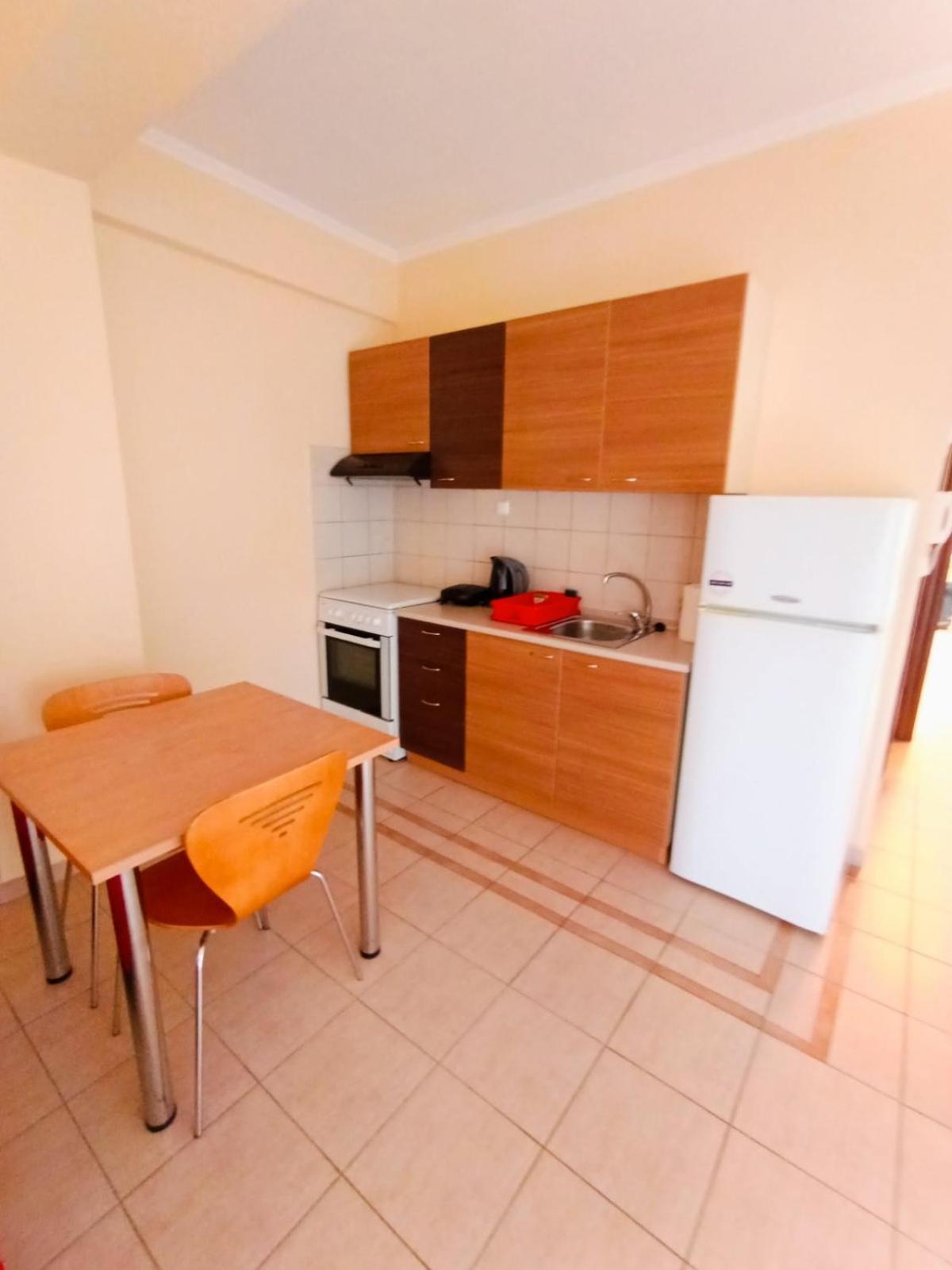 με θέα/domatia Me Thea Apartment Nea Iraklia