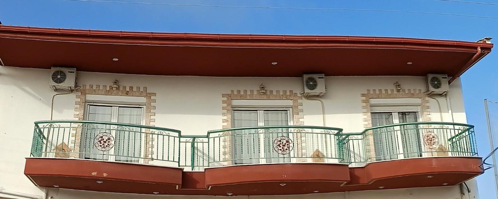 με θέα/domatia Me Thea Apartment Nea Iraklia