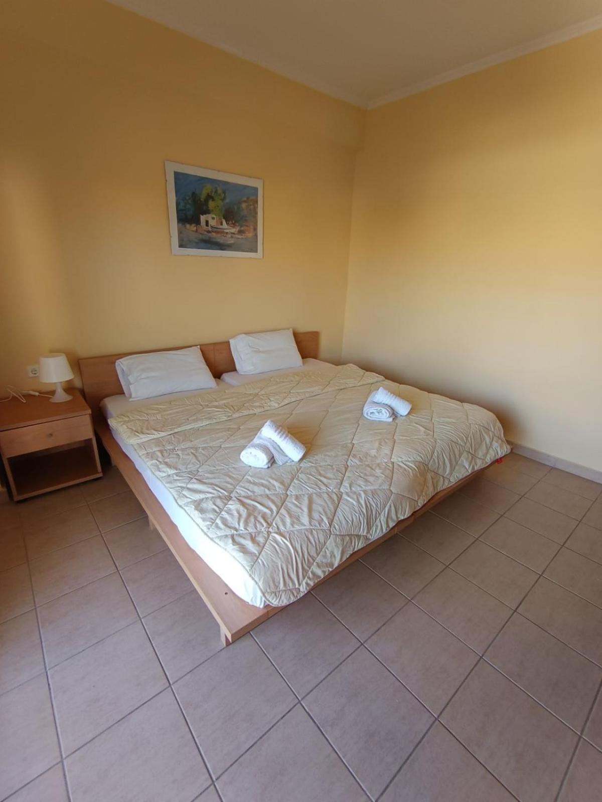 με θέα/domatia Me Thea Apartment *